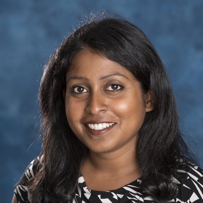 Dr Lourdes Alwis