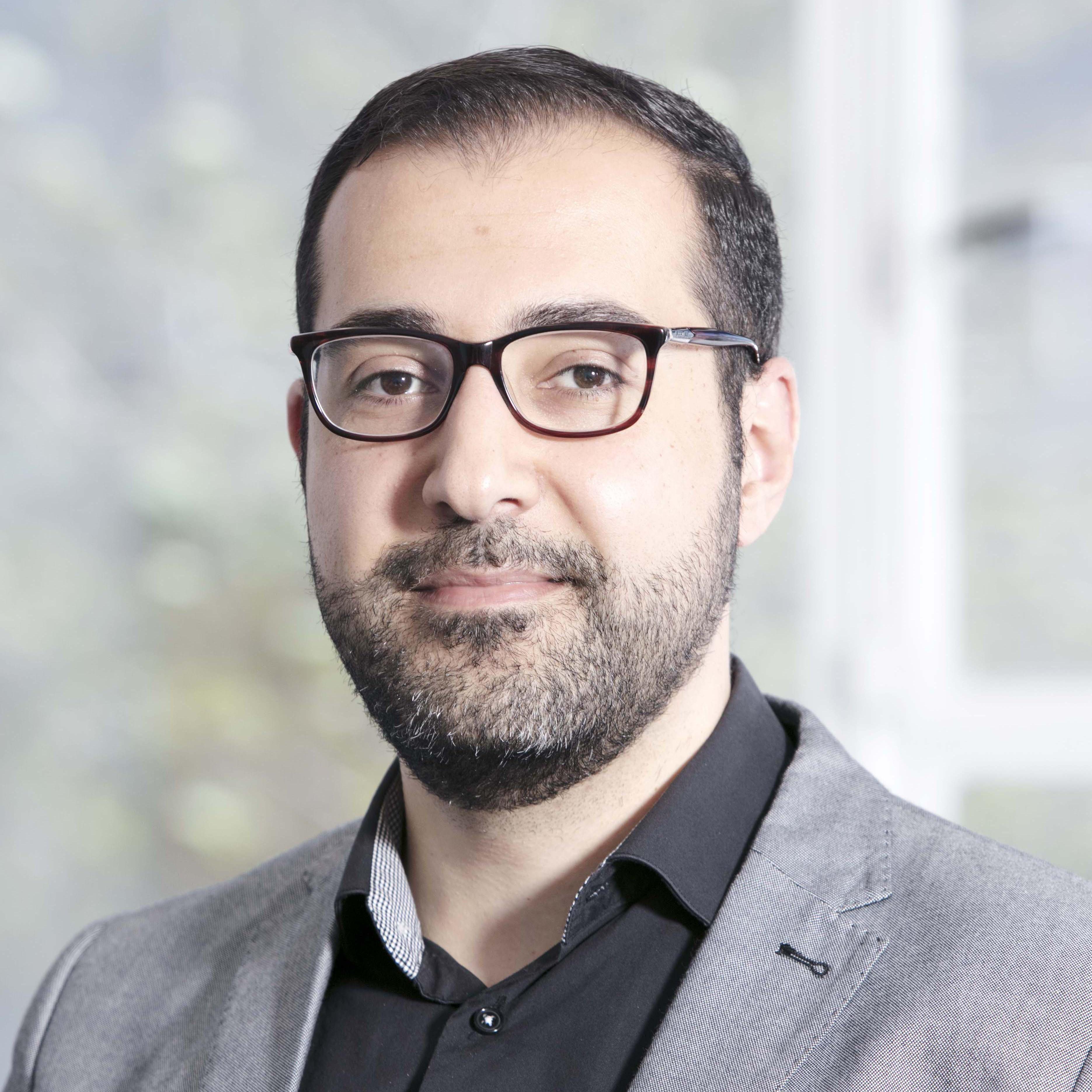 Dr Fadi Kahwash